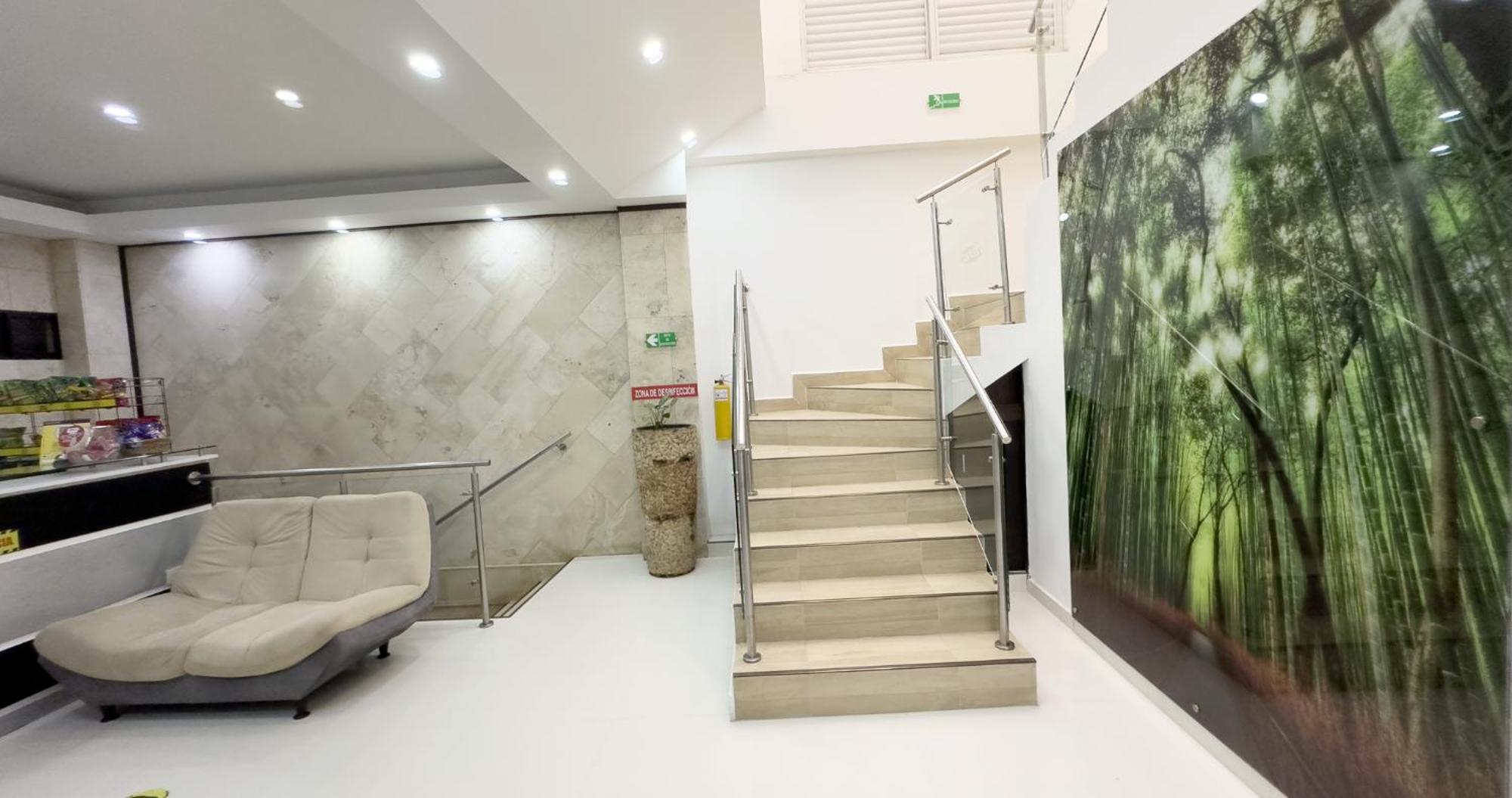 Hotel Big New York Carepa Екстер'єр фото