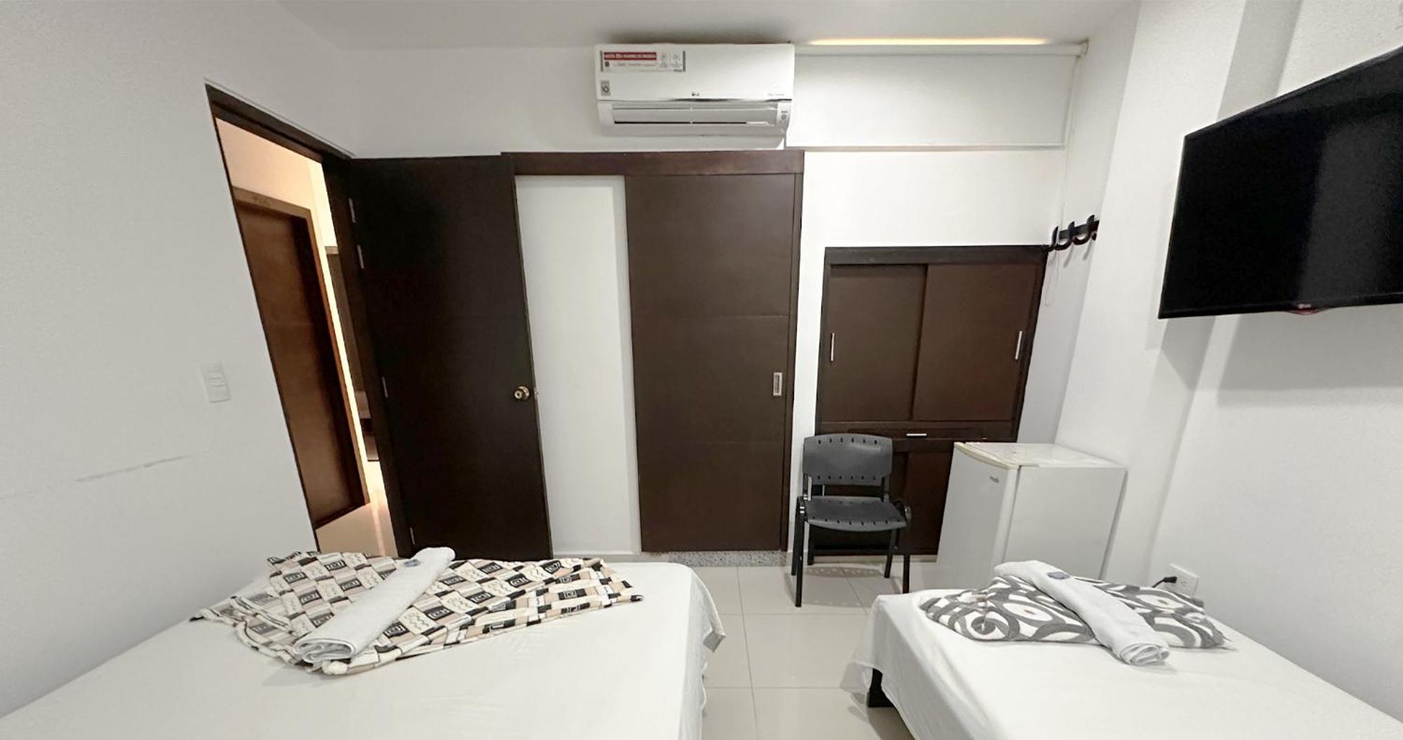 Hotel Big New York Carepa Номер фото