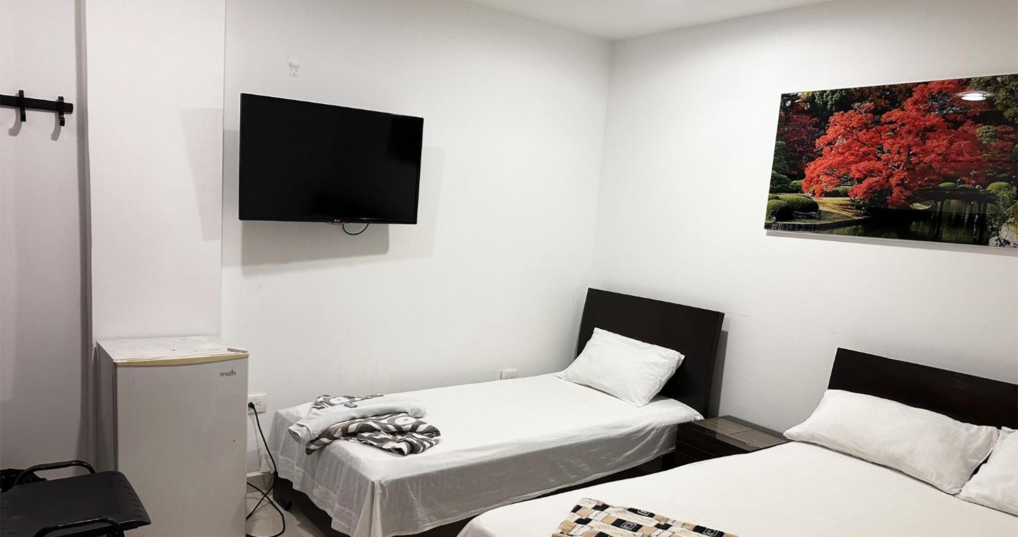 Hotel Big New York Carepa Номер фото