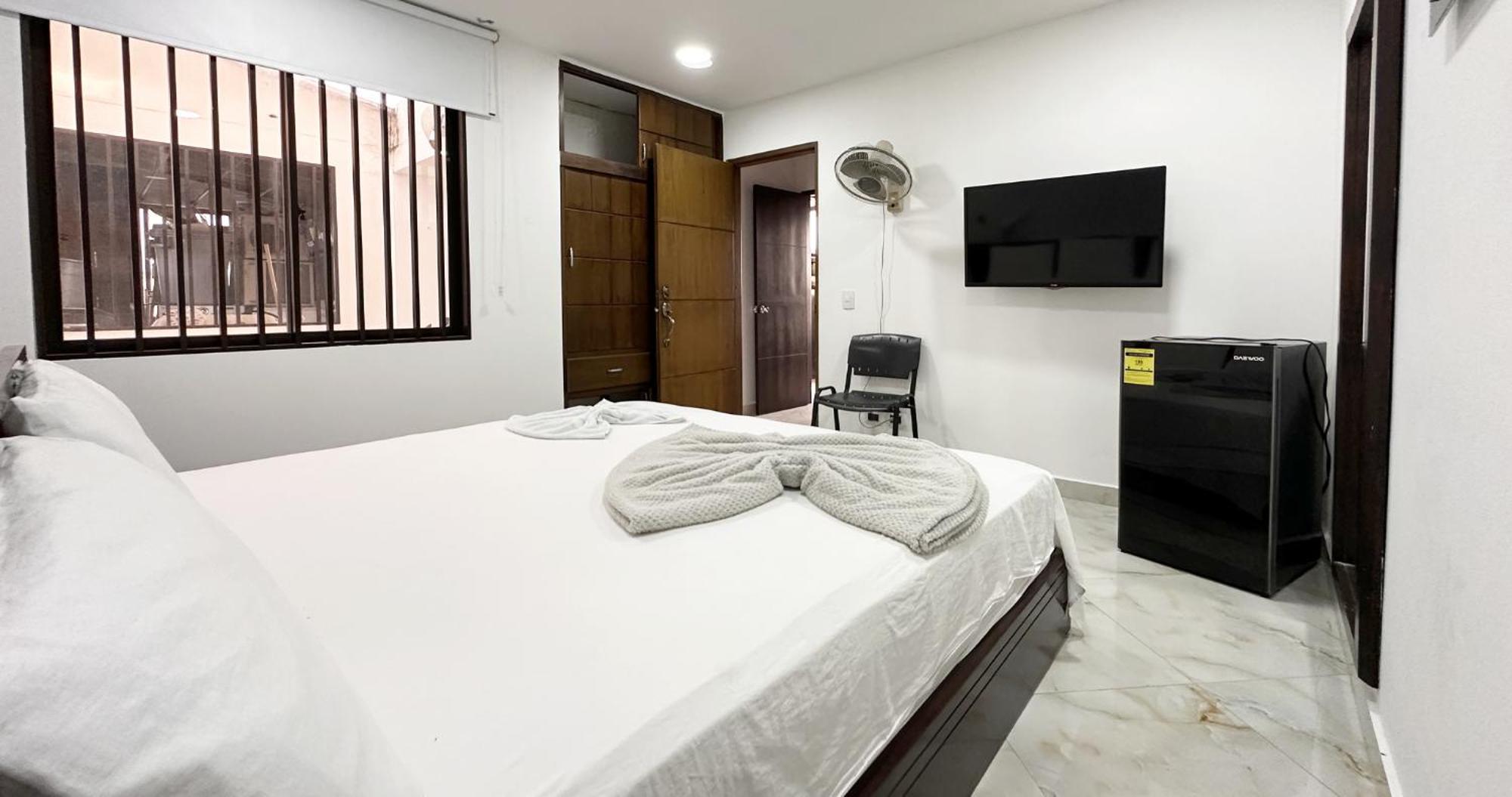 Hotel Big New York Carepa Екстер'єр фото