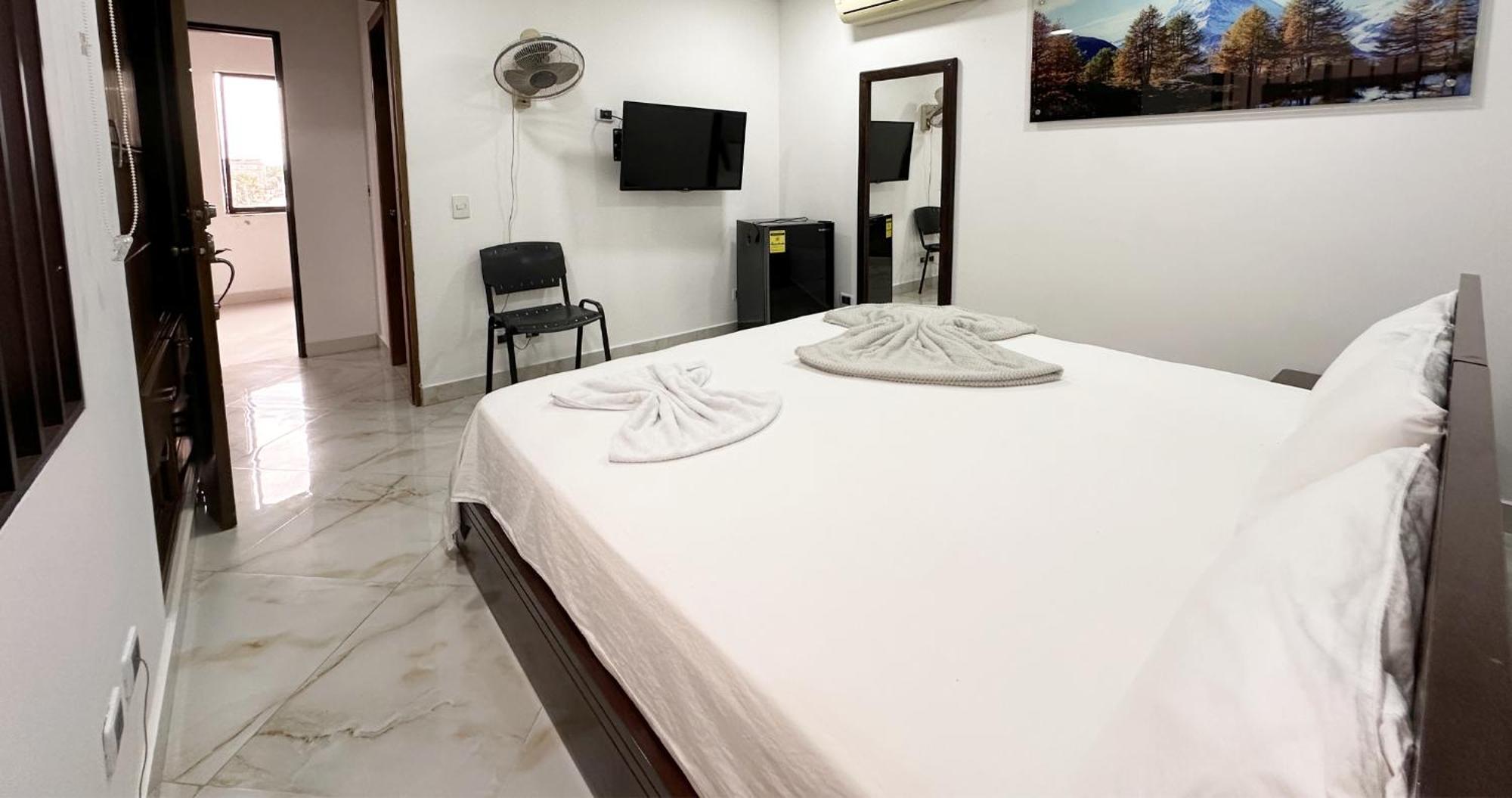 Hotel Big New York Carepa Номер фото