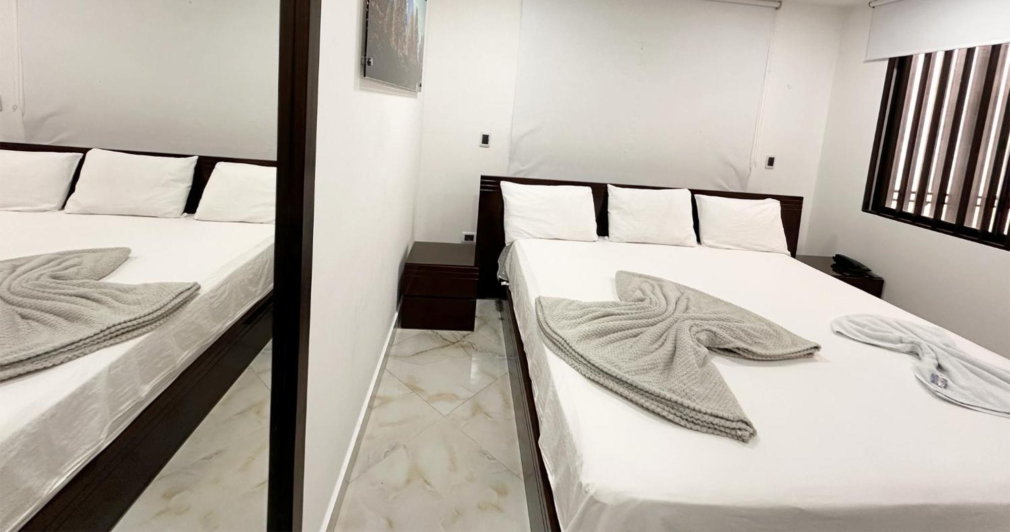 Hotel Big New York Carepa Номер фото
