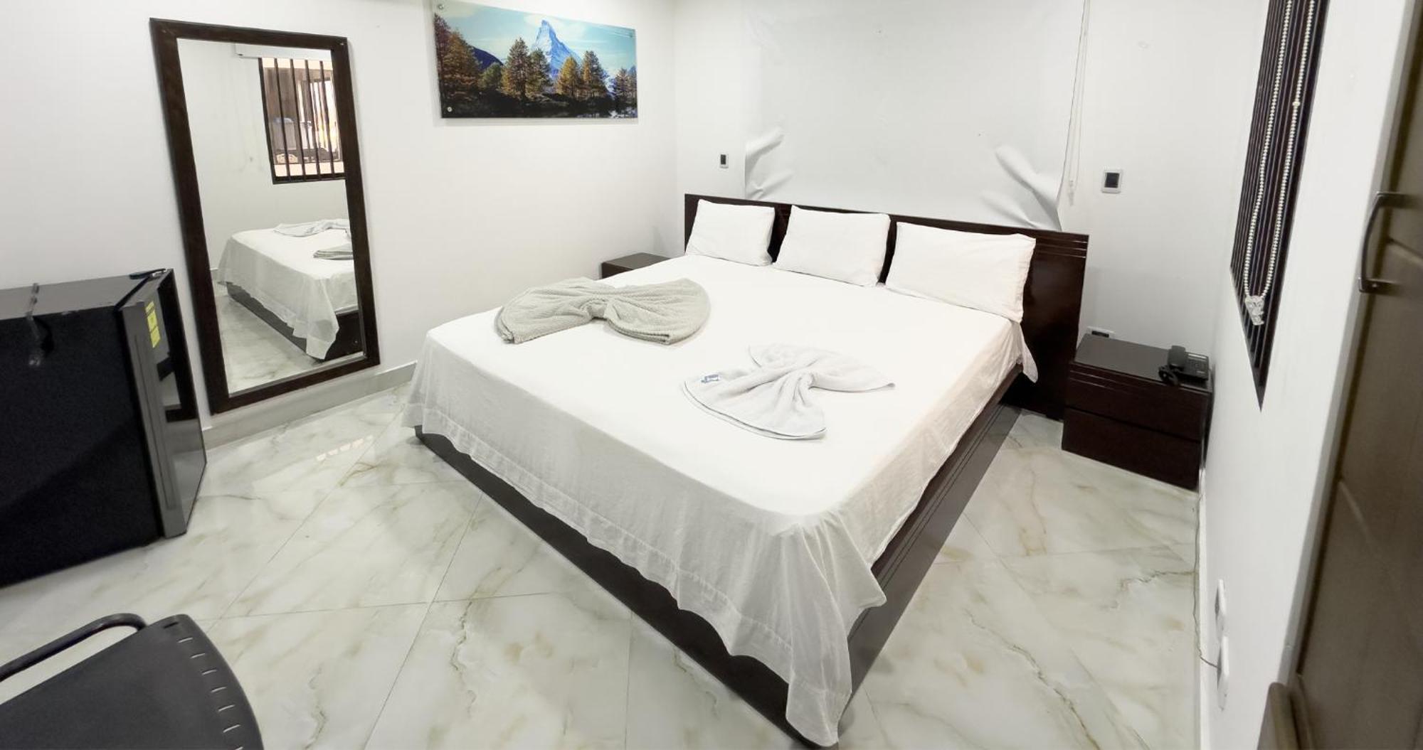 Hotel Big New York Carepa Екстер'єр фото