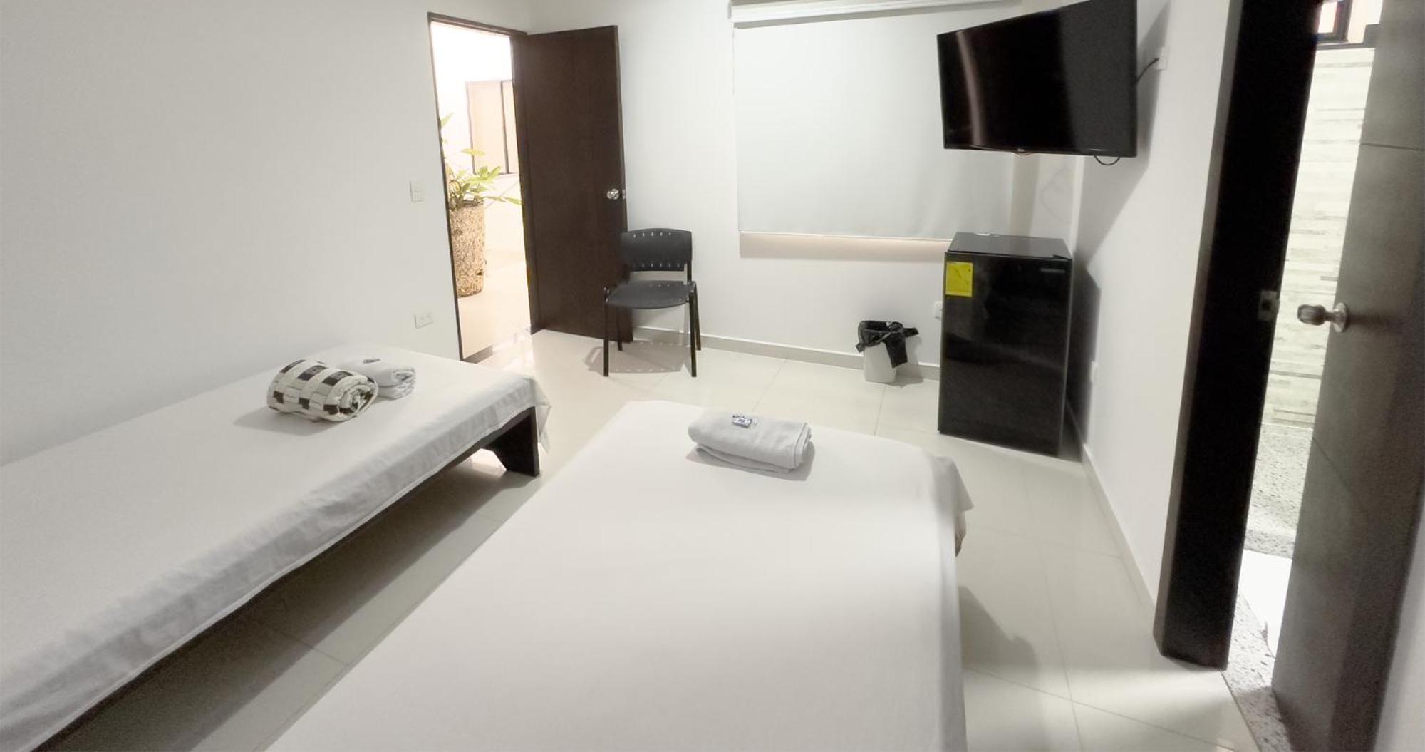 Hotel Big New York Carepa Номер фото