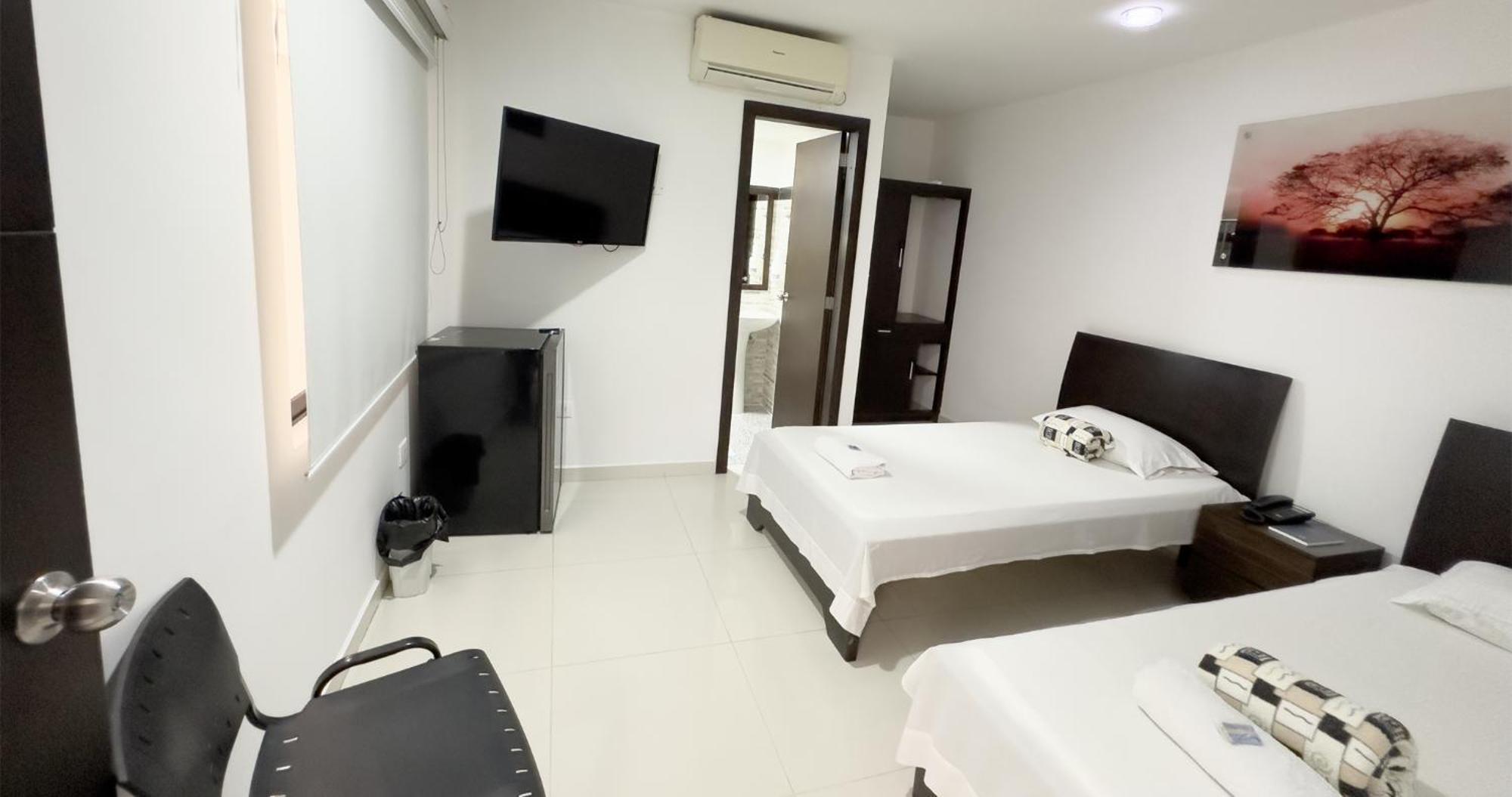 Hotel Big New York Carepa Номер фото