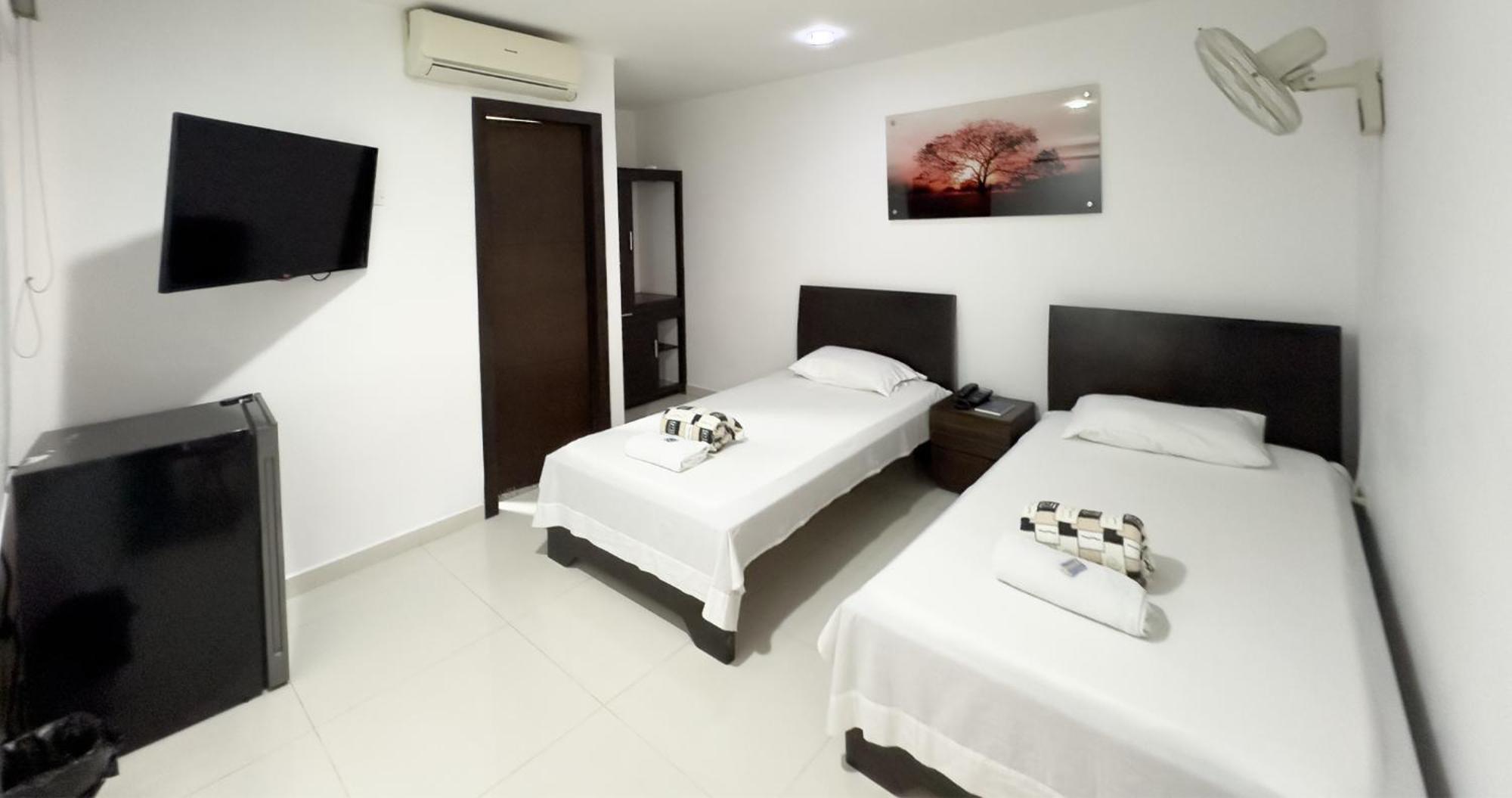 Hotel Big New York Carepa Номер фото