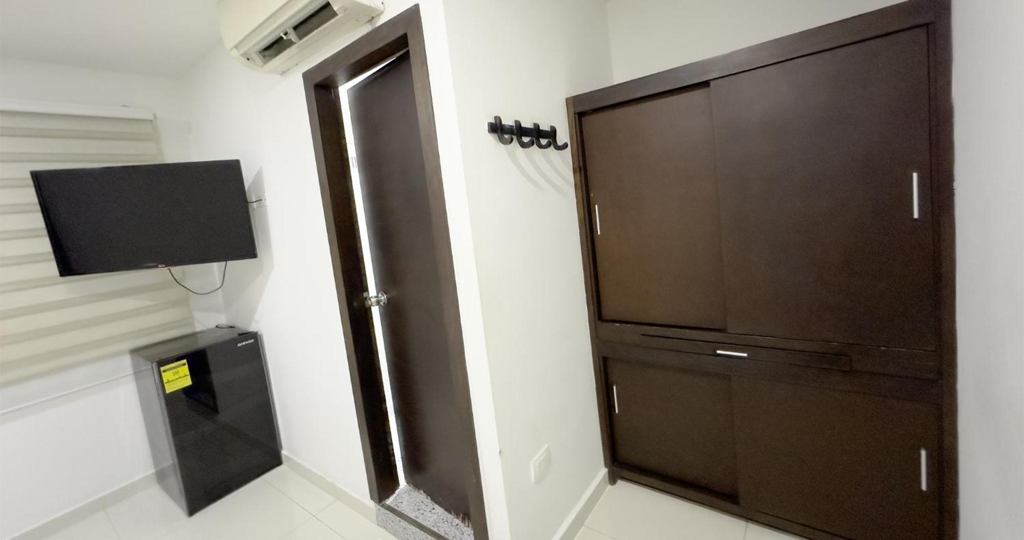 Hotel Big New York Carepa Номер фото