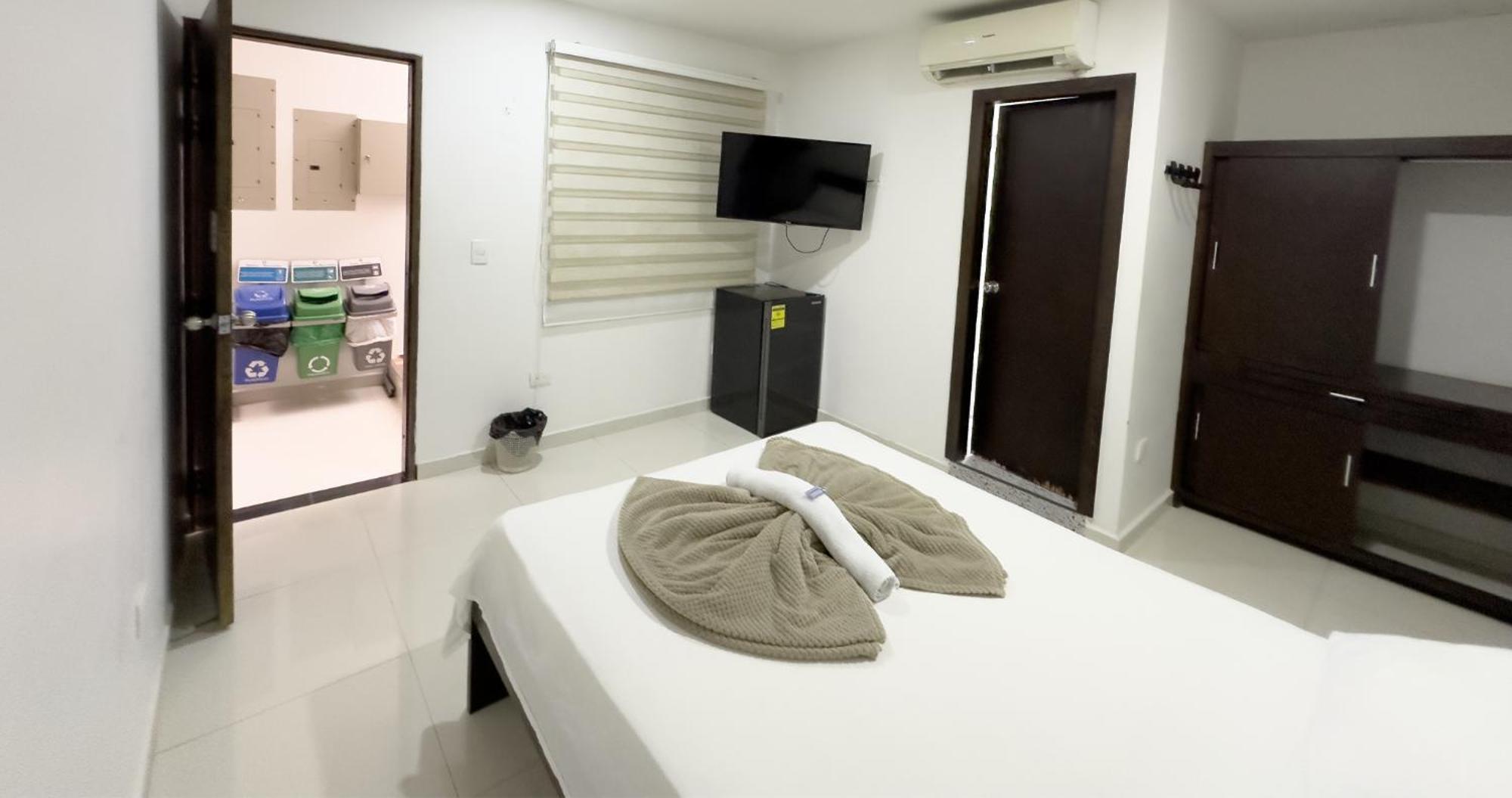 Hotel Big New York Carepa Номер фото