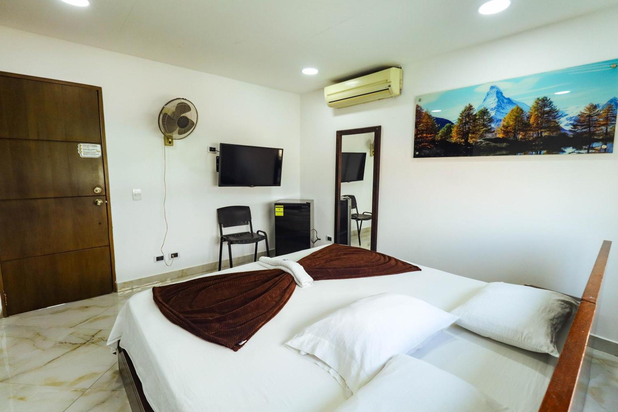 Hotel Big New York Carepa Номер фото