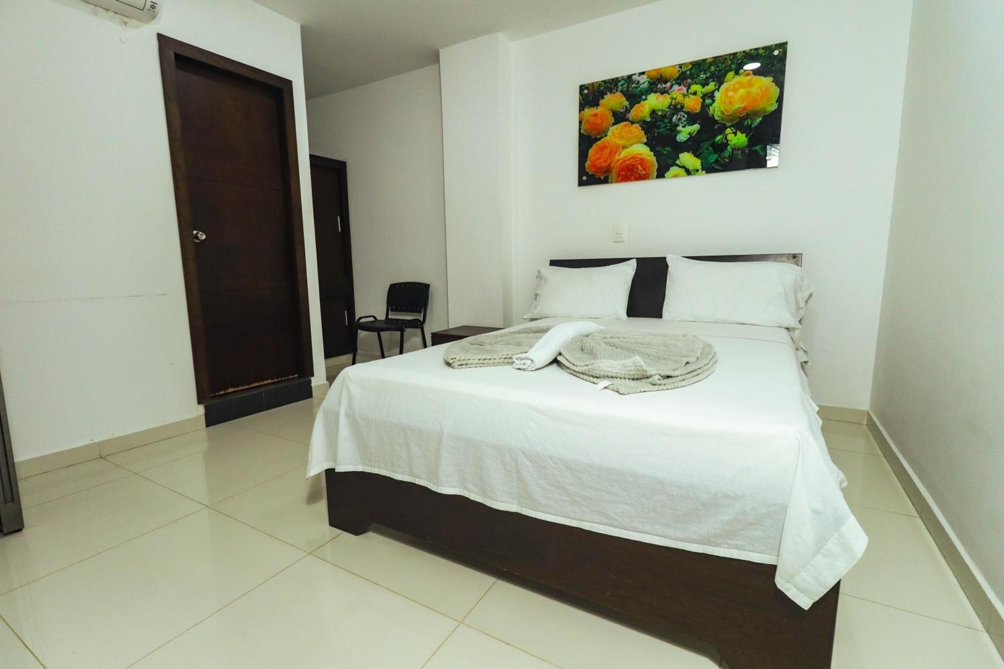 Hotel Big New York Carepa Номер фото