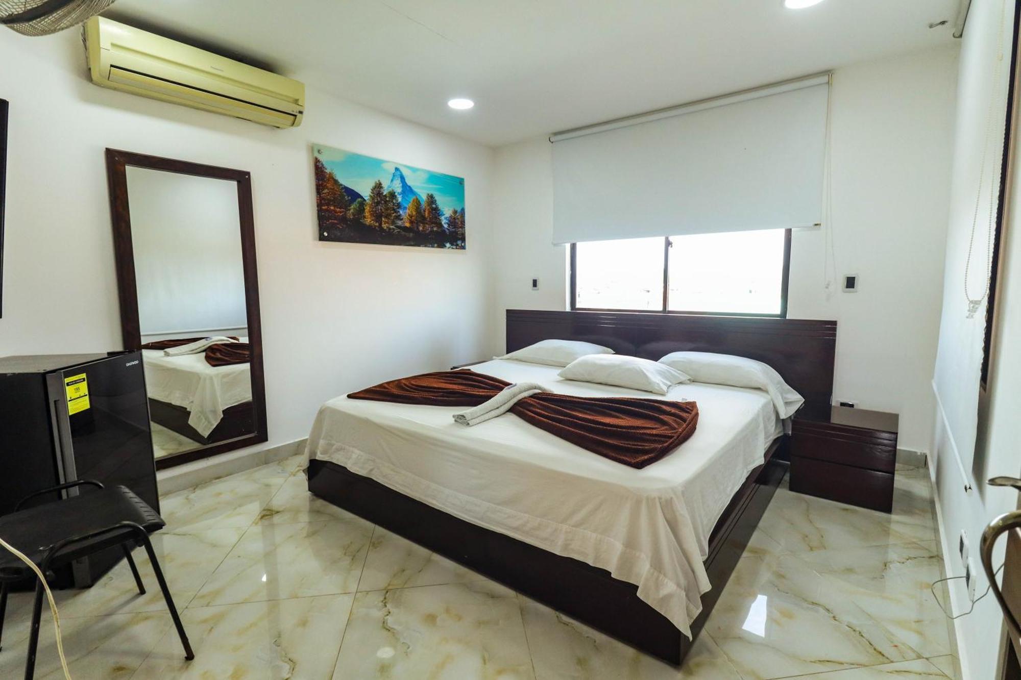 Hotel Big New York Carepa Номер фото