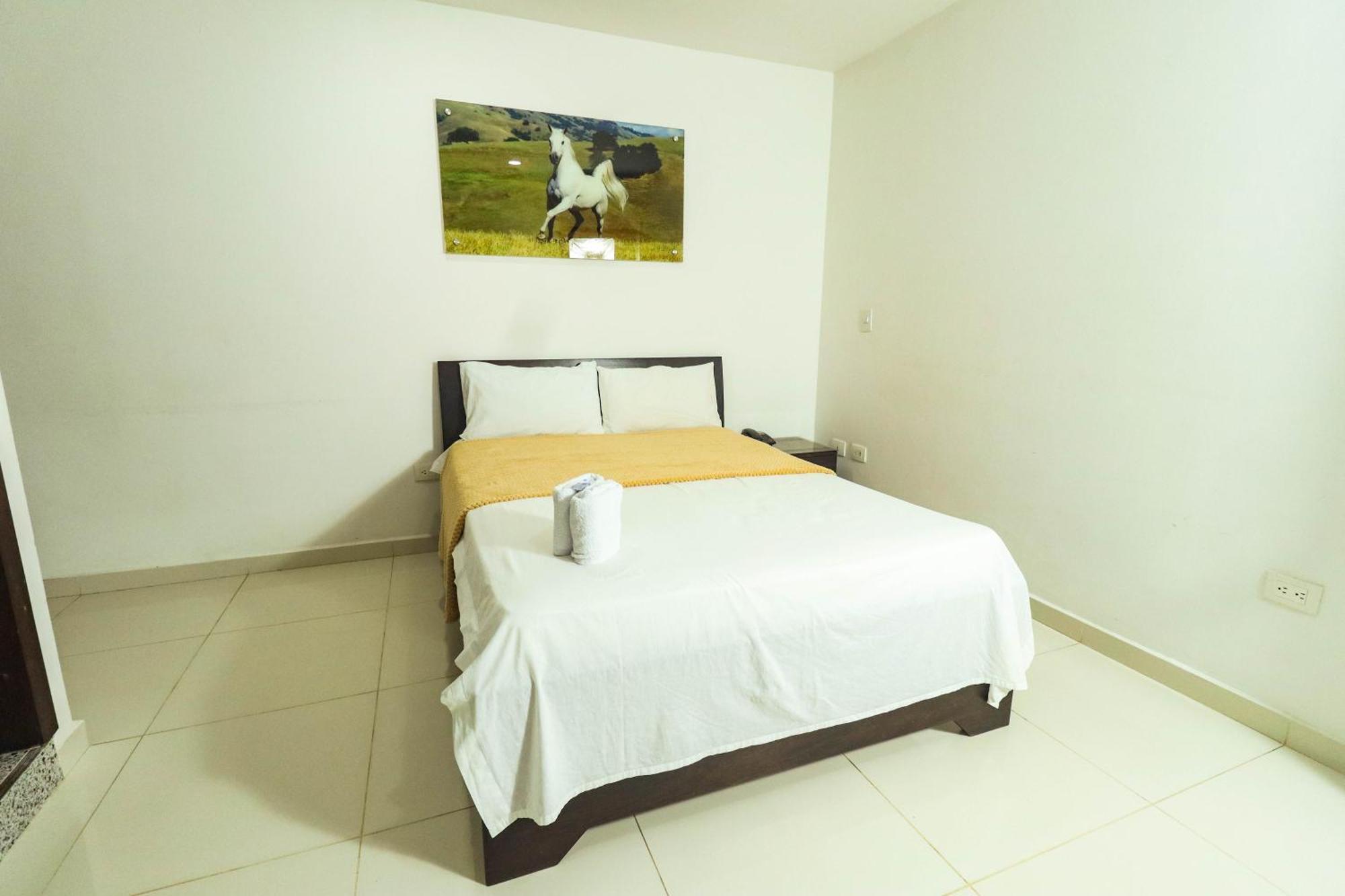 Hotel Big New York Carepa Екстер'єр фото