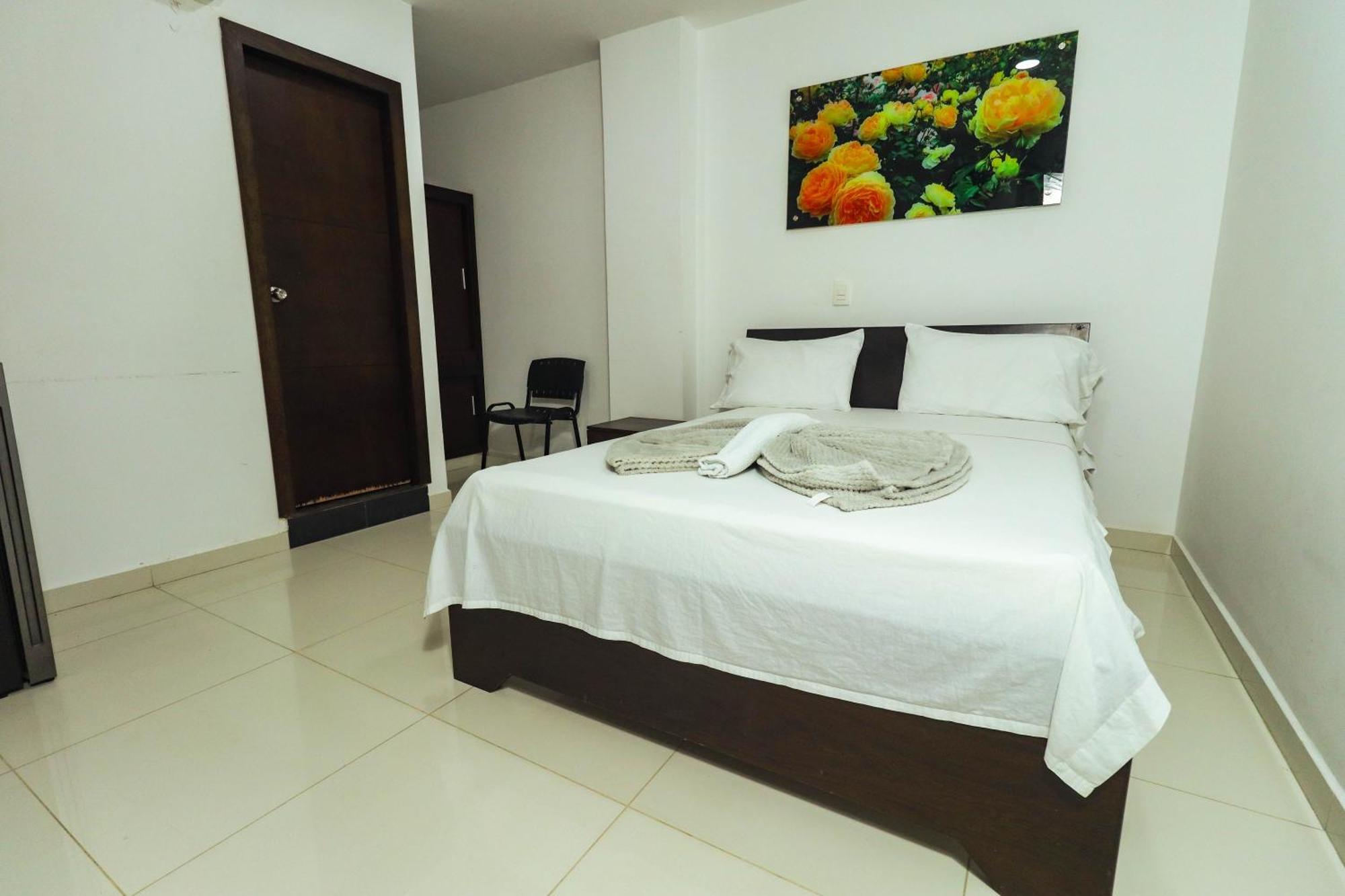 Hotel Big New York Carepa Екстер'єр фото