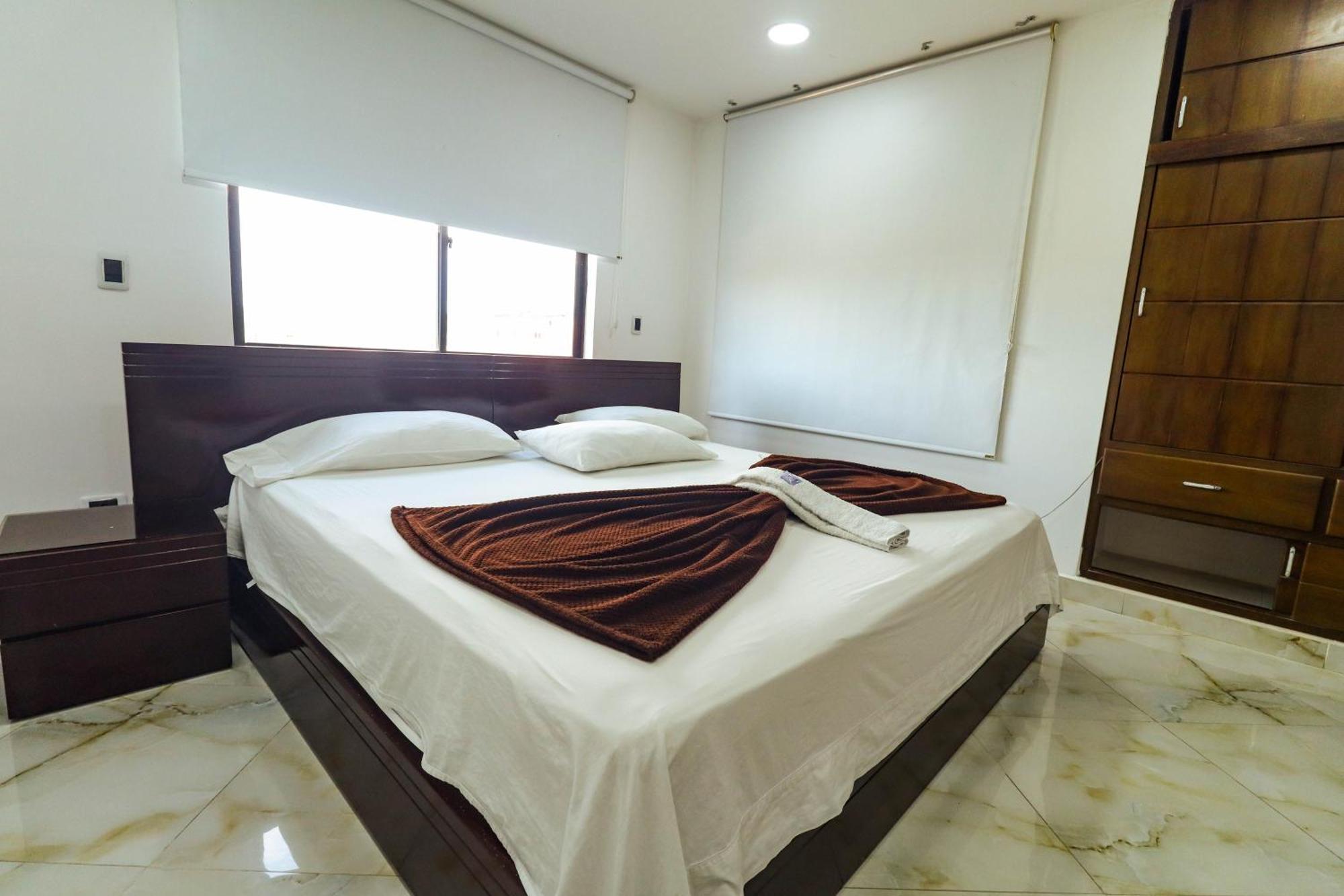 Hotel Big New York Carepa Номер фото