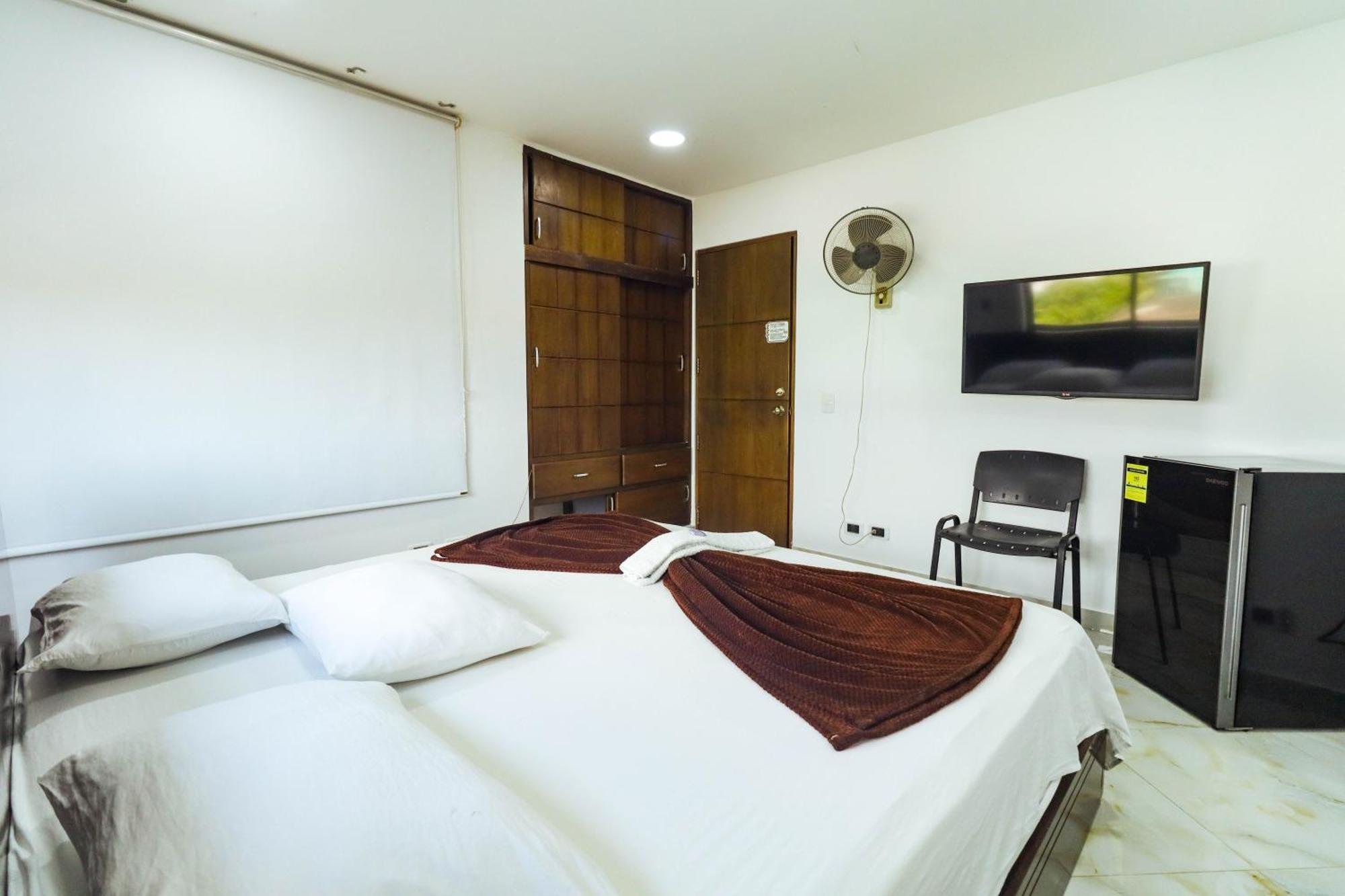 Hotel Big New York Carepa Екстер'єр фото