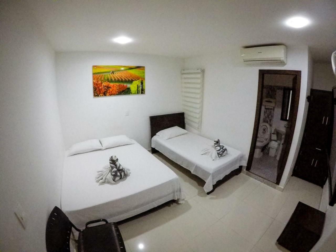 Hotel Big New York Carepa Екстер'єр фото