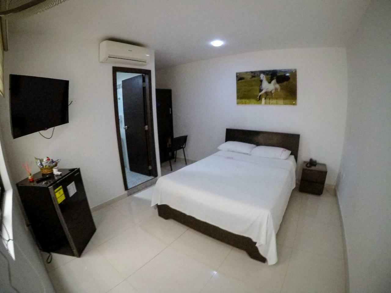 Hotel Big New York Carepa Екстер'єр фото