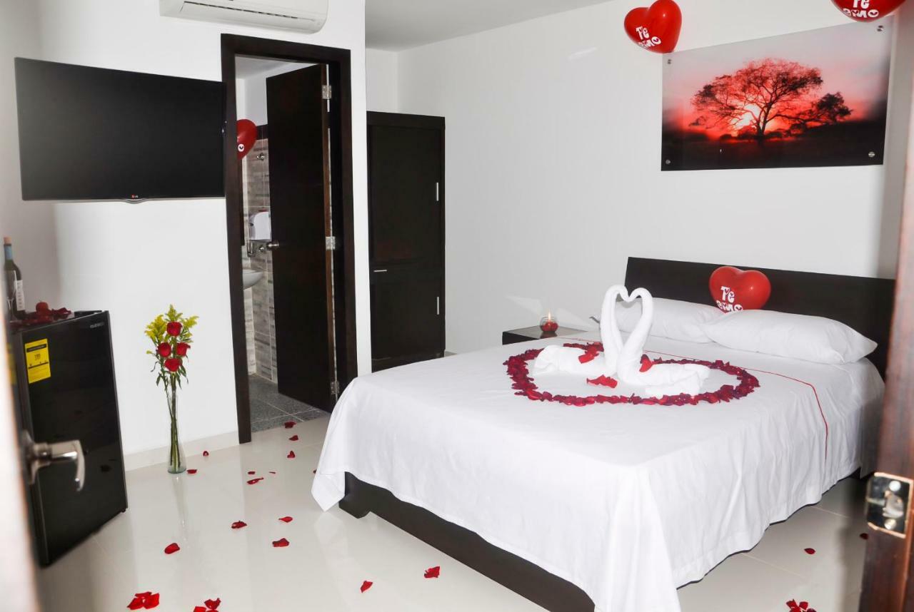 Hotel Big New York Carepa Екстер'єр фото