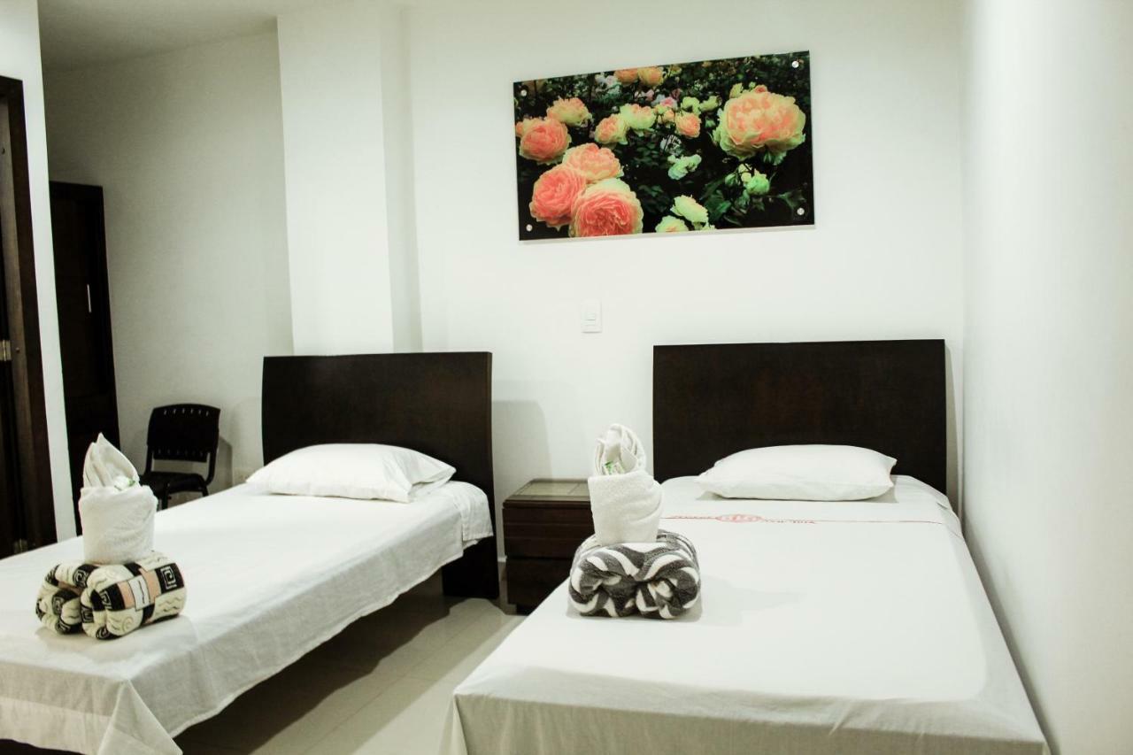 Hotel Big New York Carepa Екстер'єр фото