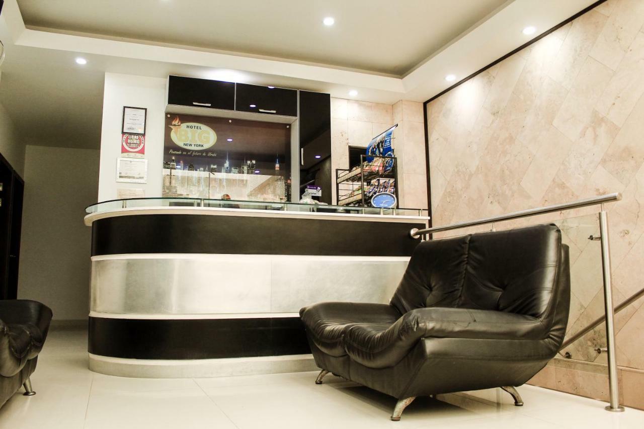 Hotel Big New York Carepa Екстер'єр фото
