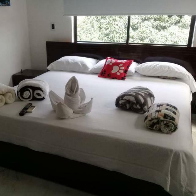 Hotel Big New York Carepa Екстер'єр фото